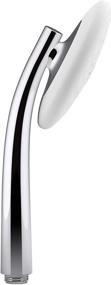 img 3 attached to 💦 KOHLER K-72595-CP Exhale B120 2.0 Gpm Multifunction Handshower in Polished Chrome: Powerful and Stylish Shower Upgrade