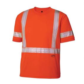 img 4 attached to Pioneer Vis Safety Shirt: Enhanced Visibility for Occupational Health & Safety Products and Personal Protective Equipment