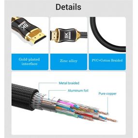 img 3 attached to Supports 48Gbps Vision Compatible Housing