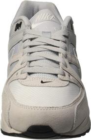 img 3 attached to 👟 Nike White Low Top Sneakers for Men - Men's Shoes