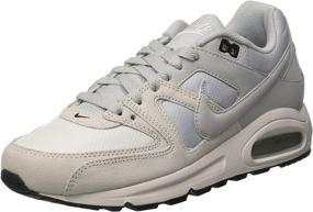 img 4 attached to 👟 Nike White Low Top Sneakers for Men - Men's Shoes