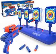 🎯 digital shooting targets electronics compatible - baodlon logo