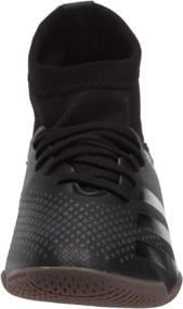 img 3 attached to Adidas Boys Predator Sneaker Black