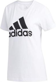 img 1 attached to adidas Women's Badge of Sport T-Shirt