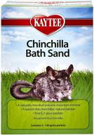 💎 premium kaytee chinchilla bath sand for optimal hygiene and health logo