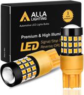 alla lighting 39 smd chipsets xtremely logo