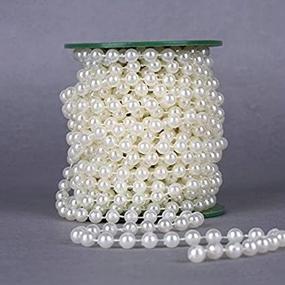 img 2 attached to Krismile® Strands Garland Centerpiece Decoration