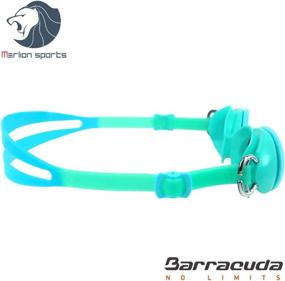 img 1 attached to Barracuda Junior Goggle WIZARD IE 91310