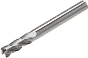 img 1 attached to 🔩 Steelex D2704 Carbide 4" Flute Bits