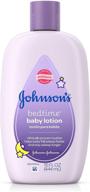 johnsons bedtime baby lotion 15 0 logo