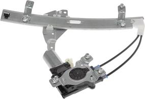 img 1 attached to 🚗 Dorman 741-710 Window Regulator for Oldsmobile Driver Side