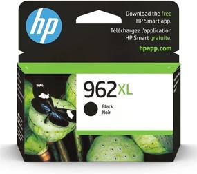 img 4 attached to 🖨️ HP 962XL Black High-Yield Ink Cartridge for HP OfficeJet 9010 Series, HP OfficeJet Pro 9010/9020 Series, Instant Ink Ready, 3JA03AN