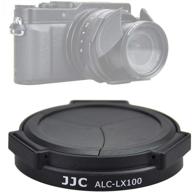 черный aclx100 самозахватный panasonic lx100ii логотип