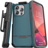 encased designed protective shockproof holster cell phones & accessories logo