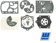 🔧 revive your carburetor with the walbro k10-wb carb repair kit logo