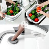 viktorwan collapsible chopping multifunctional vegetable логотип