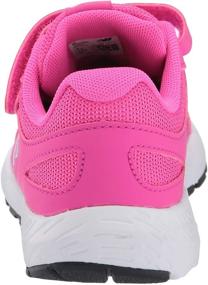 img 2 attached to 👟 Optimized for SEO: New Balance Unisex Kids 519 V1 Running Shoe with Alternative Closure