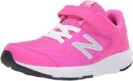 👟 optimized for seo: new balance unisex kids 519 v1 running shoe with alternative closure logo