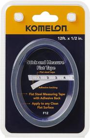 img 3 attached to Komelon F12 12 Foot Stick Measure