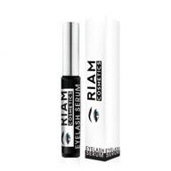 flaunt gorgeous rapid lash - natural eyelash growth serum with coconut & peptides for longer, thicker lashes logo