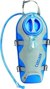 img 4 attached to 🥤 CamelBak UnBottle Insulated Hydration Crux Reservoir Set, Frost Grey and Turkish Sea, 3 Liters