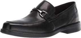 img 4 attached to Bostonian Laureate Loafer Black Leather