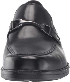img 3 attached to Bostonian Laureate Loafer Black Leather