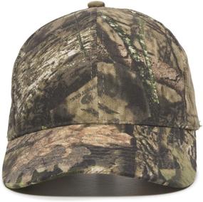 img 3 attached to Hunting Basics 🧢 Cap by Outdoor Cap