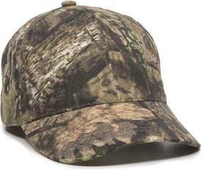 img 4 attached to Hunting Basics 🧢 Cap by Outdoor Cap