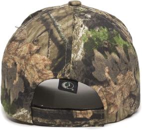 img 2 attached to Hunting Basics 🧢 Cap by Outdoor Cap