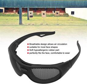 img 2 attached to Goggles Breathable Resistant Patterned Military