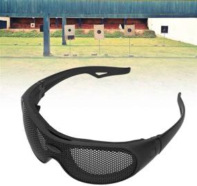 img 1 attached to Goggles Breathable Resistant Patterned Military