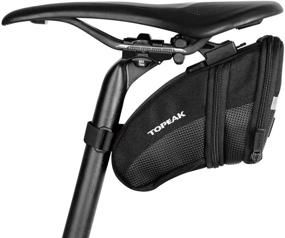 img 1 attached to 🚴 Topeak Seat Pack Aero Wedge Packs: Efficient Organizational Solutions for Cyclists