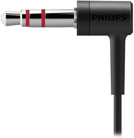 img 3 attached to Philips SHE7000BK 28 наушники для ушей