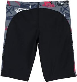 img 3 attached to 🏊 Premium Tuga Jammer Short Night 14 Boys' Swim Clothing: Superior Comfort and Style!