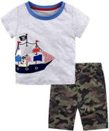 👶 nwada clothes toddler clothing: stylish boys' outfits in clothing sets logo