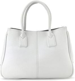 img 4 attached to Hoxis Classical Minimalist Pebbled Magnetic Women's Handbags & Wallets for Totes