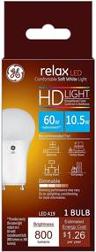 img 3 attached to GE Lighting 46183 Replacement 800 Lumen 💡 Bulb: Powerful Illumination for All Your Lighting Needs