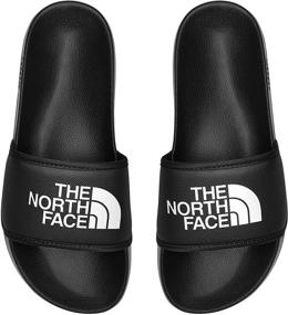 img 2 attached to 👟 North Face Women's Slide Black Athletic Shoes: Ultimate Comfort and Style for Women