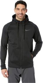 img 4 attached to Черная худи Nike Therma Training