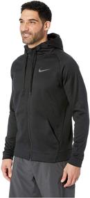 img 3 attached to Черная худи Nike Therma Training