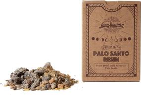 img 4 attached to Deluxe 1oz Luna Sundara Premium Palo Santo Resin – Pure Wild Peruvian Palo Santo Extract