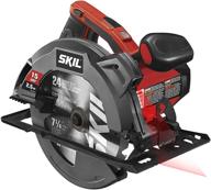 🔪 skil 5280-01: the ultimate 7-1/4 inch circular saw with laser guide - get precision and power! logo