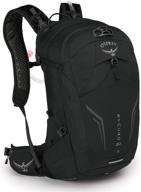 🚴 optimized for seo: osprey syncro 20 men's cycling hydration backpack logo