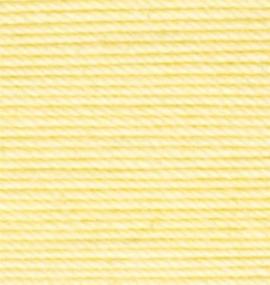 img 1 attached to Aunt Lydia's Crochet Thread - 🧶 Size 3 - Pack of 2 - Maize