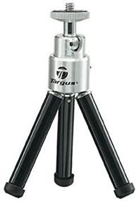 img 4 attached to Targus 6 Inch Aluminum Tripod TG CT7