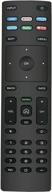 quick & easy replacement remote for vizio 4k 📱 uhd led smart tvs - v705-g3, d40f-g9, v755-g4, and more! logo