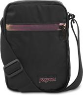 jansport weekender crossbody mini bag logo