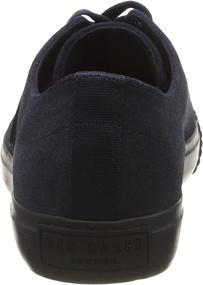 img 2 attached to Optimized Search: Ted Baker Arata Men's Sneaker