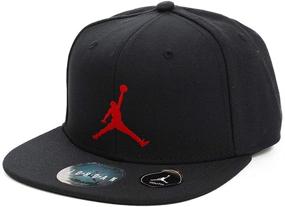 img 4 attached to Nike Jordan Jumpman Snapback Germaine Boys' Accessories